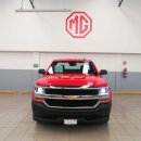 Chevrolet Comerciales Silverado 2500 Lateral izquierdo 2