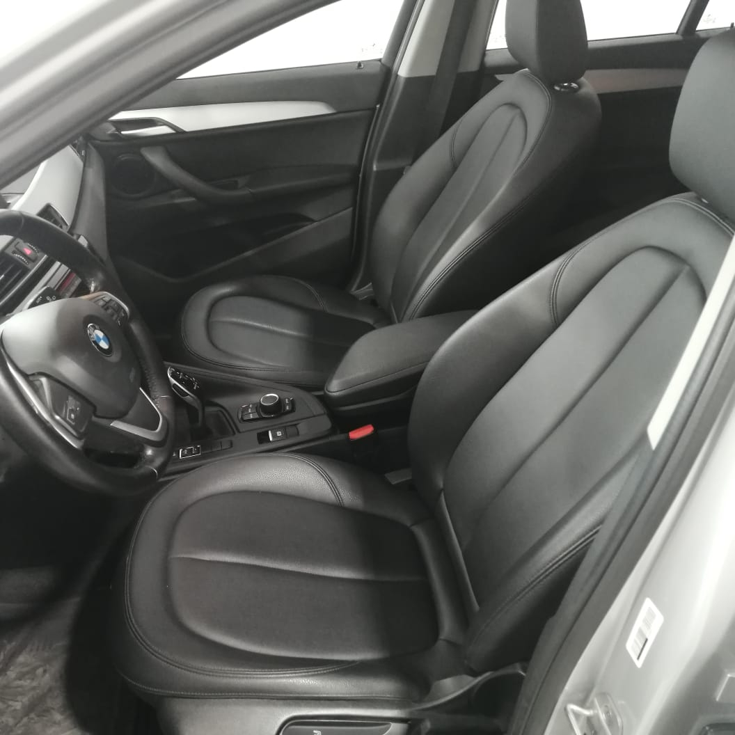 BMW X1 Interior 17