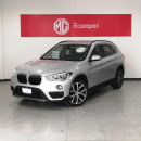 BMW X1 Tablero 3