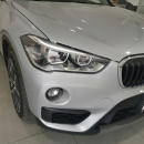 BMW X1 Tablero 9