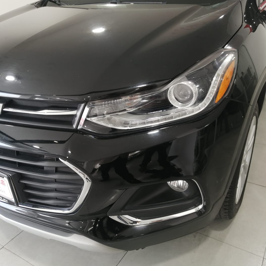 Chevrolet Trax Asientos 10