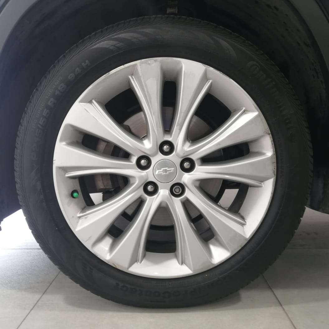 Chevrolet Trax Tablero 13