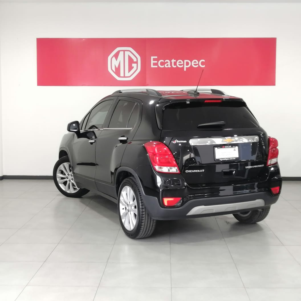 Chevrolet Trax Atrás 7