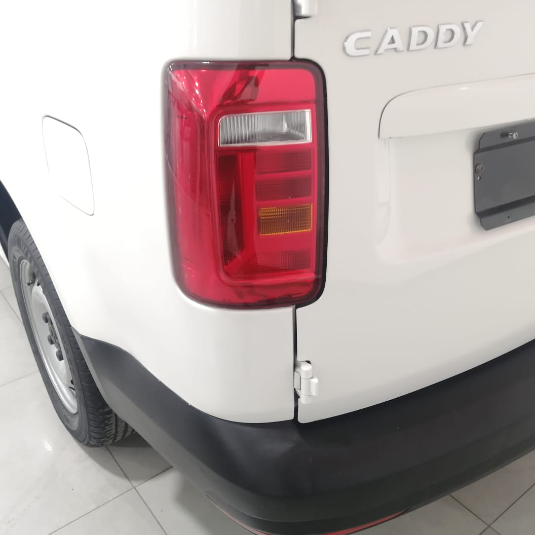 Volkswagen Comerciales Caddy Atrás 12