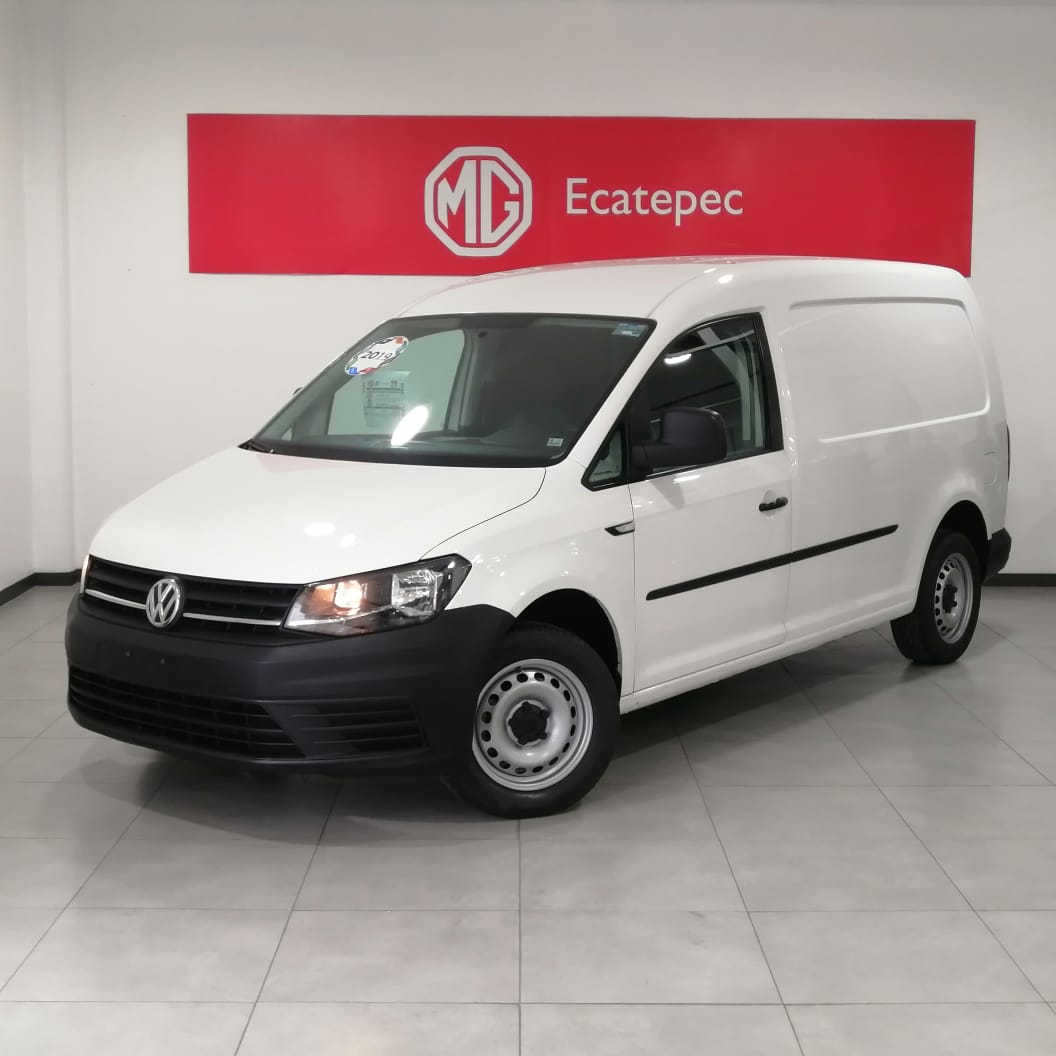 Volkswagen Comerciales Caddy Asientos 3