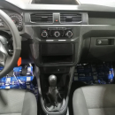 Volkswagen Comerciales Caddy Interior 21