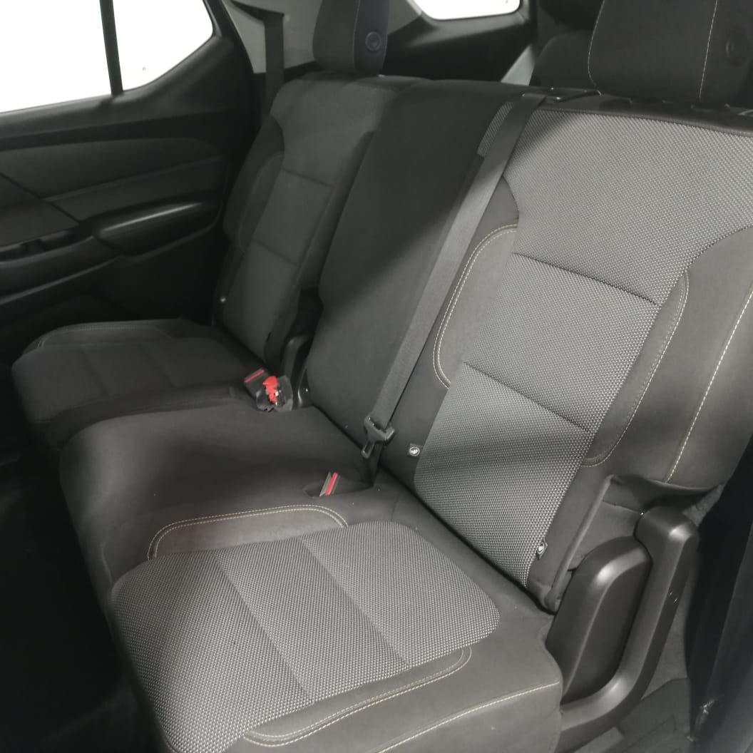 Chevrolet Traverse Interior 13