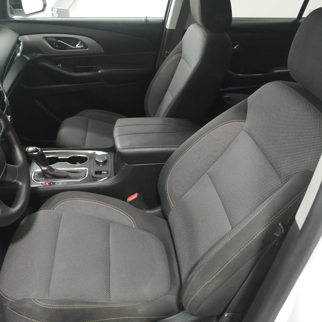 Chevrolet Traverse Arriba 16