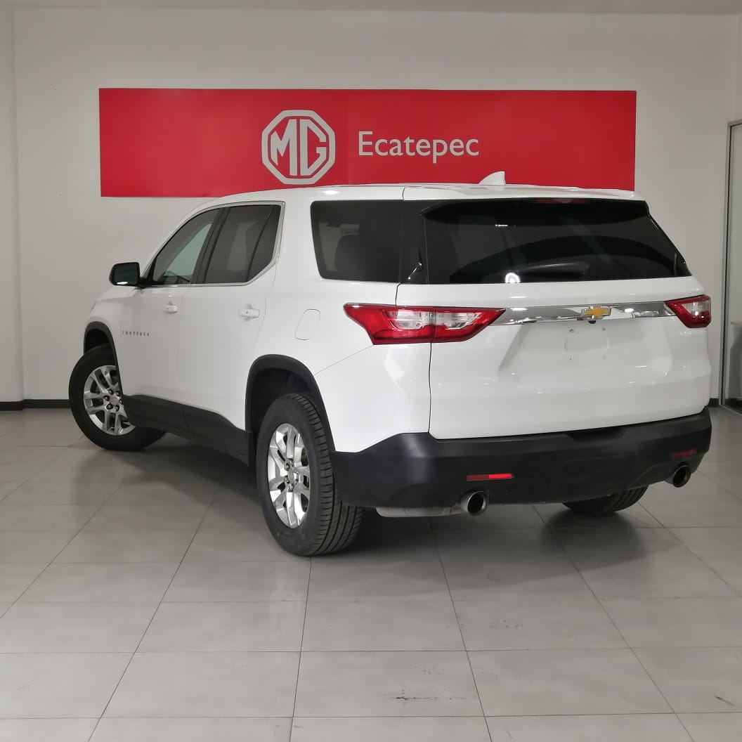 Chevrolet Traverse Llantas 4