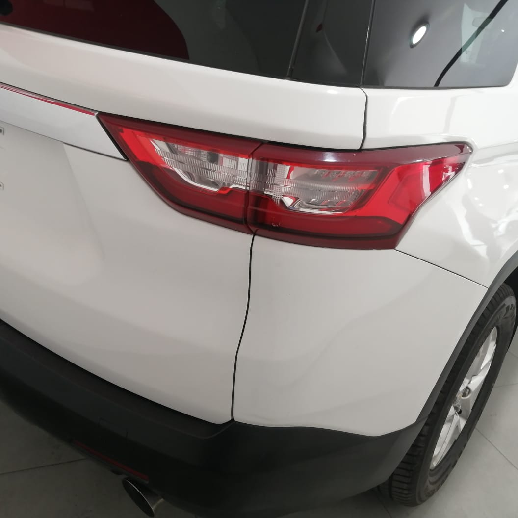 Chevrolet Traverse Asientos 9