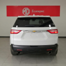 Chevrolet Traverse Arriba 5