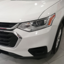 Chevrolet Traverse Lateral izquierdo 8