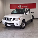 Nissan NP 300 Frontier Lateral derecho 3