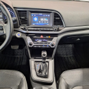 Hyundai Elantra Tablero 21