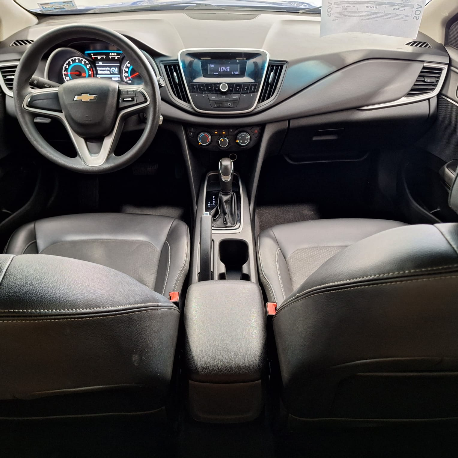Chevrolet Cavalier Lateral derecho 18