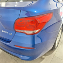 Chevrolet Cavalier Lateral izquierdo 12