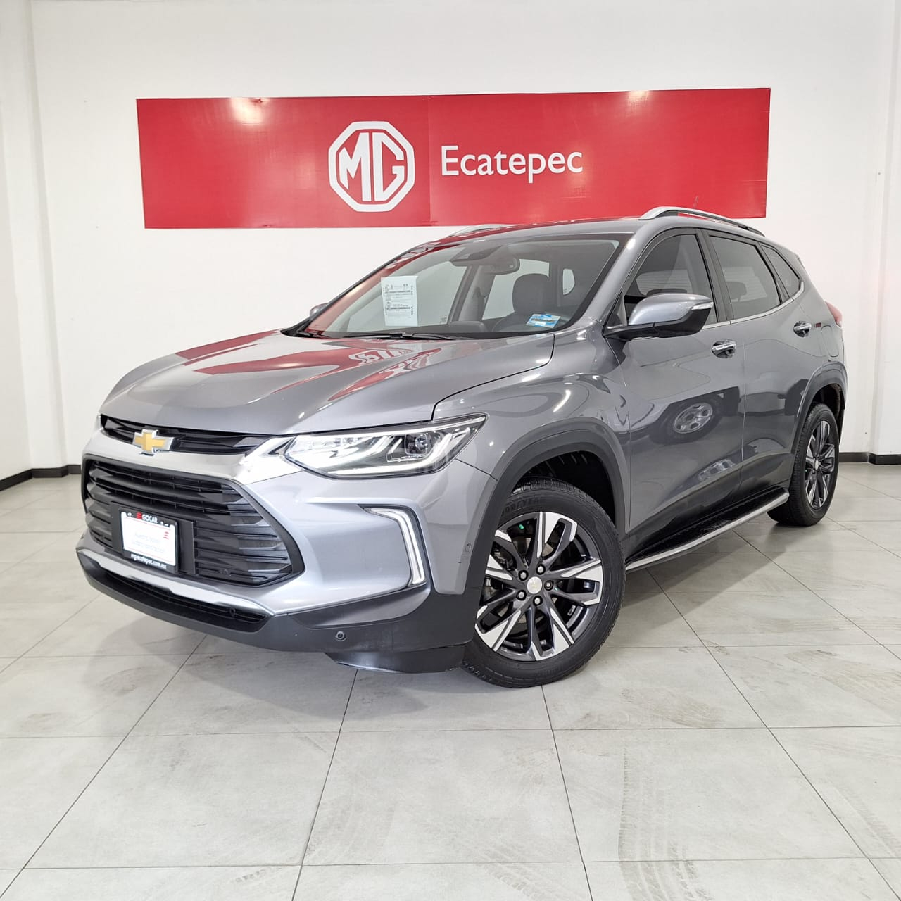 Chevrolet Tracker Llantas 3
