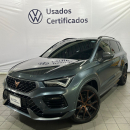 CUPRA ATECA Frente 4