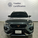 CUPRA ATECA Asientos 3