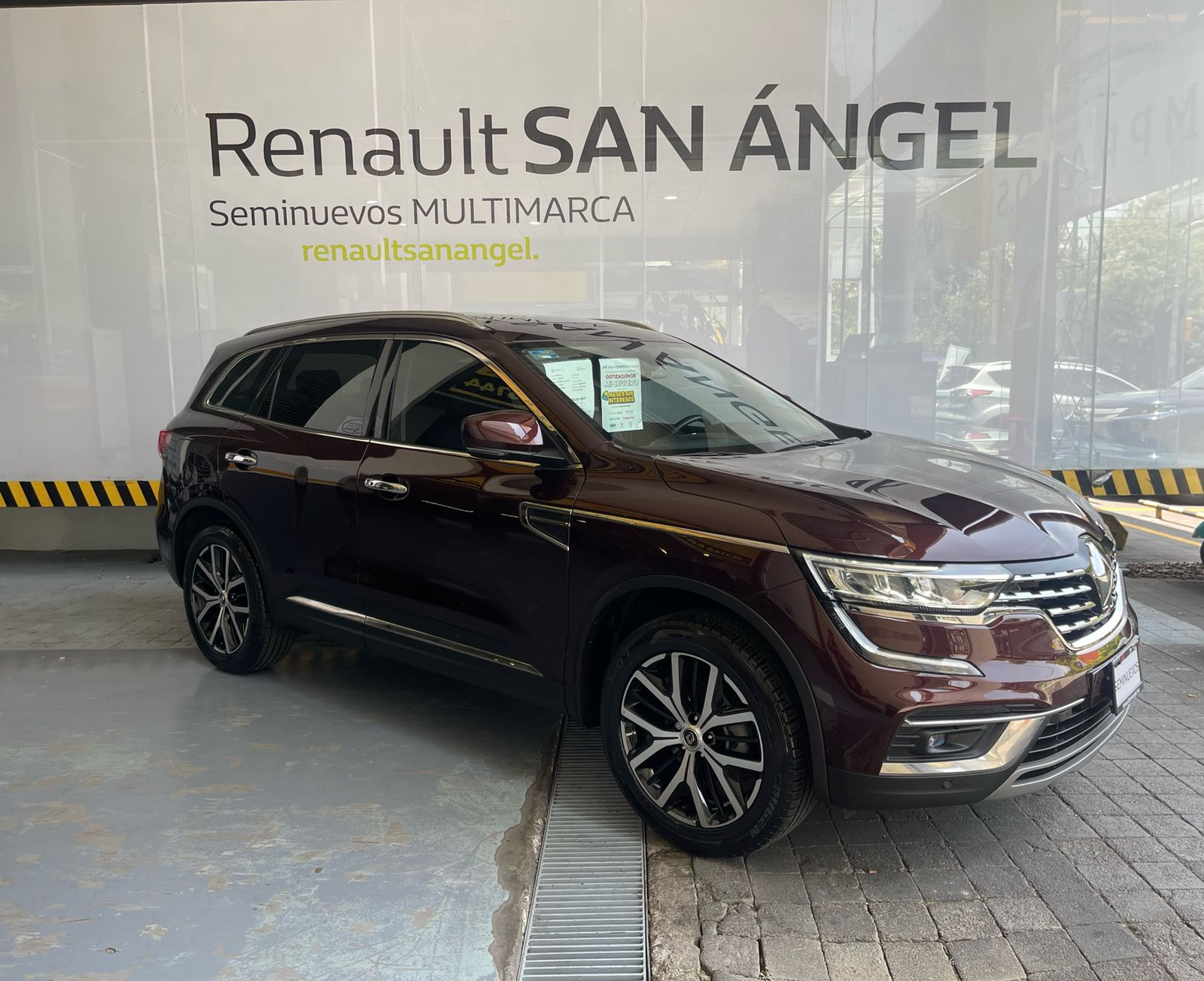 Renault San Angel-Renault-Koleos-2021