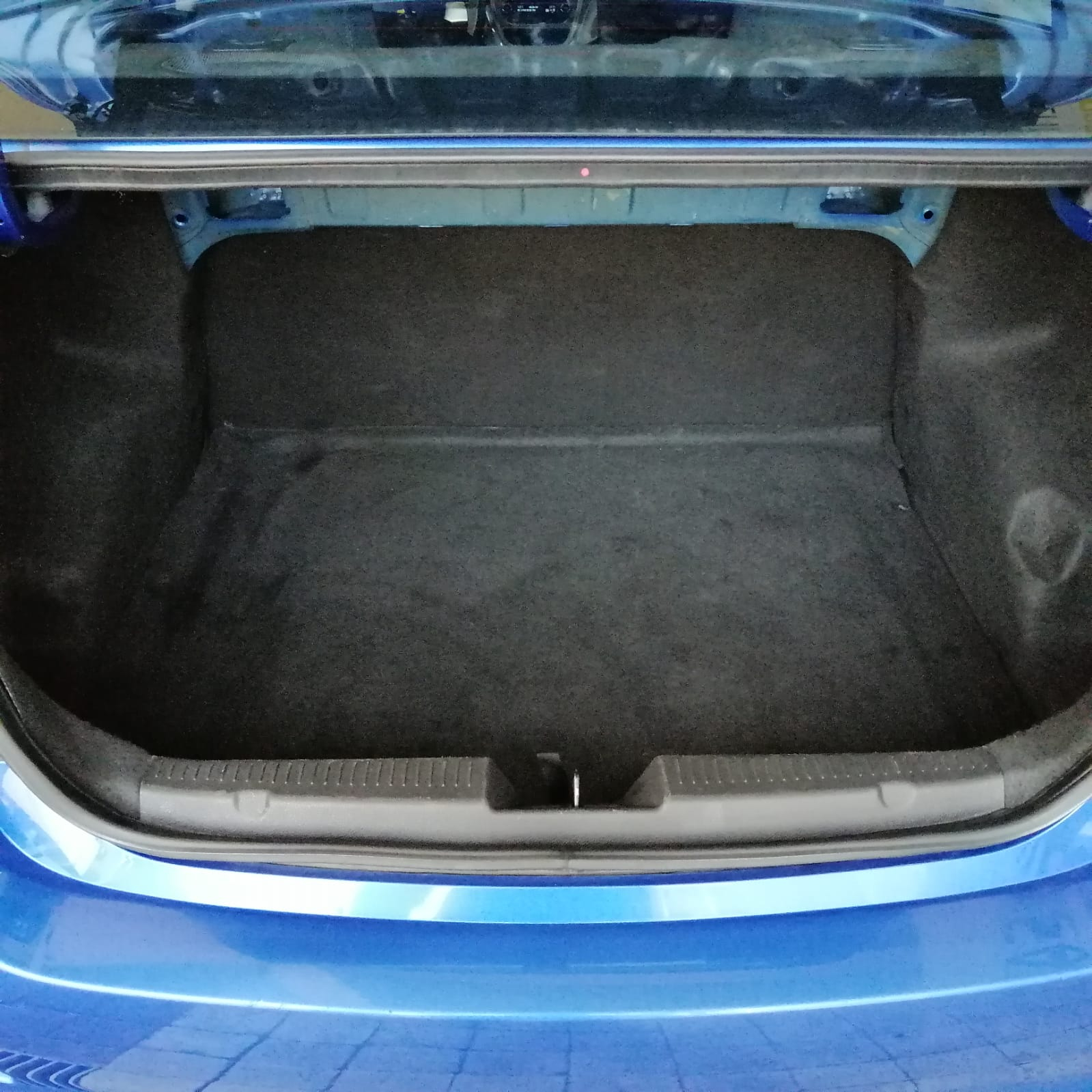 Chevrolet Beat Interior 24