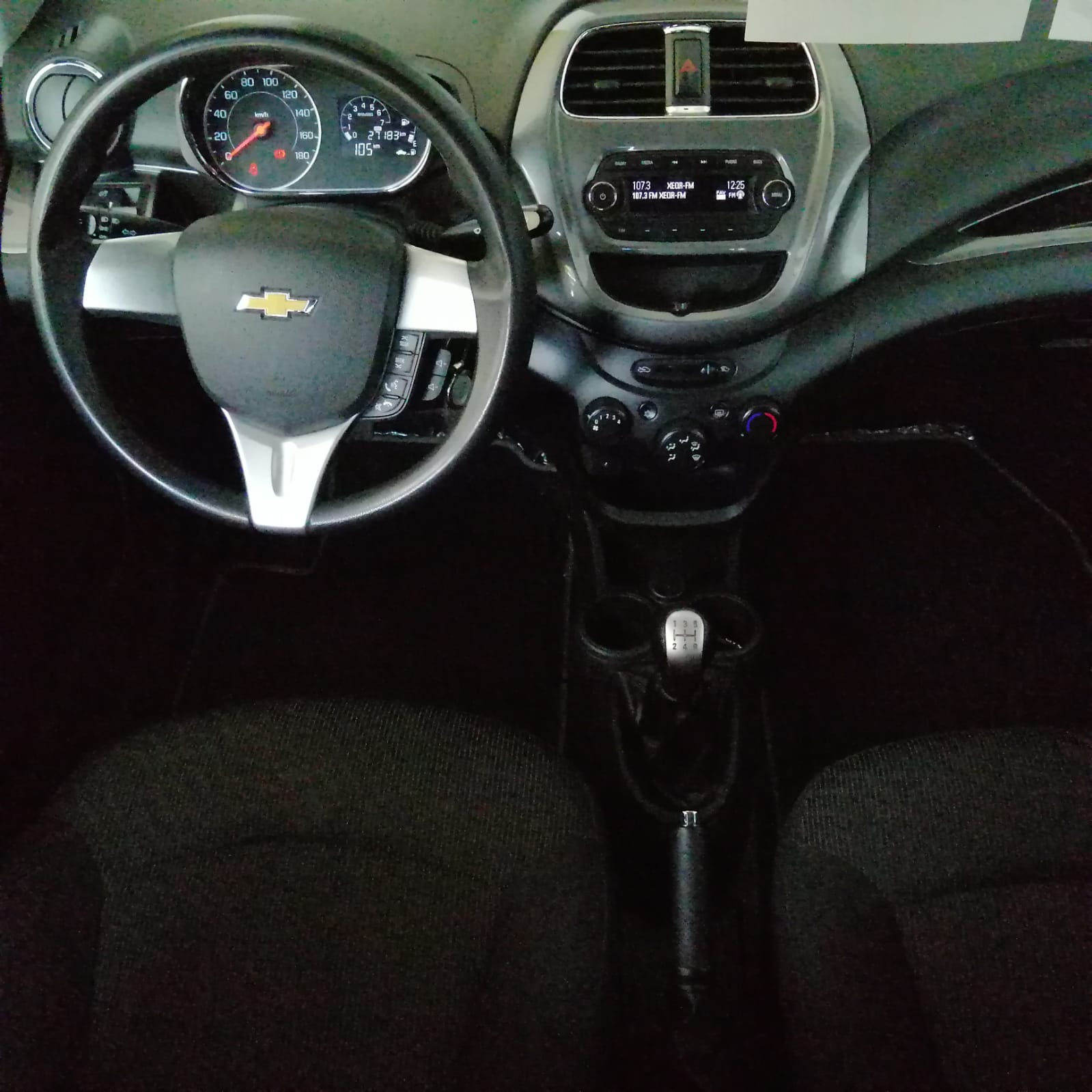Chevrolet Beat Interior 16