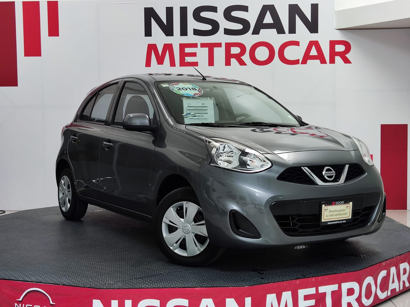 Nissan March 189,000
