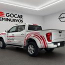 Nissan Comerciales Frontier y NP 300 Frontier Pick-Up Lateral izquierdo 5