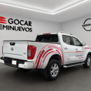Nissan Comerciales Frontier y NP 300 Frontier Pick-Up Atrás 4