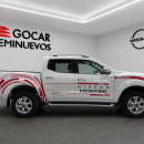 Nissan Comerciales Frontier y NP 300 Frontier Pick-Up Arriba 6