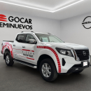 Nissan Comerciales Frontier y NP 300 Frontier Pick-Up Atrás 3