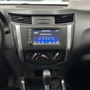 Nissan Comerciales Frontier y NP 300 Frontier Pick-Up Tablero 10