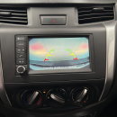 Nissan Comerciales Frontier y NP 300 Frontier Pick-Up Tablero 9