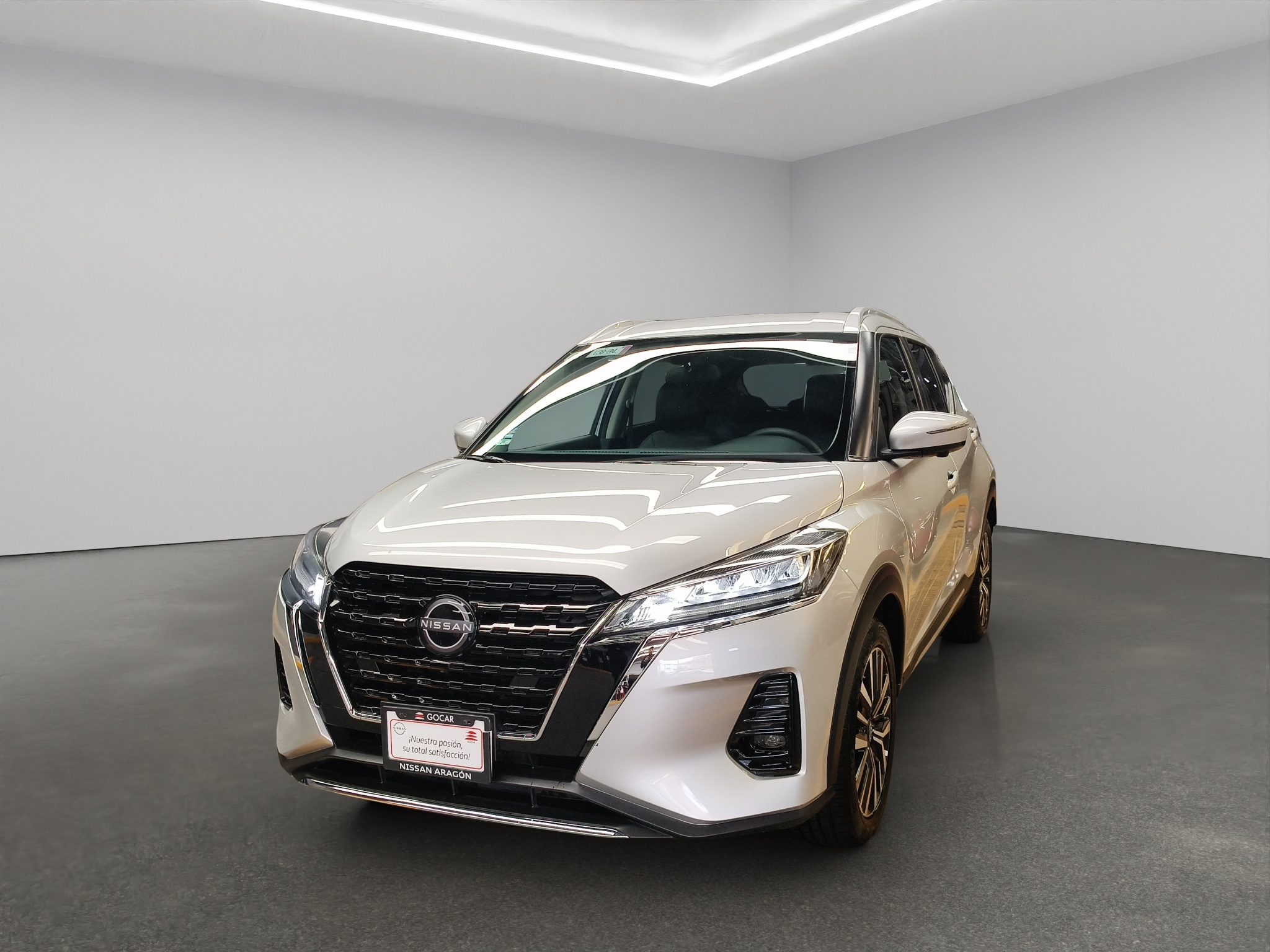 Nissan Kicks  2023