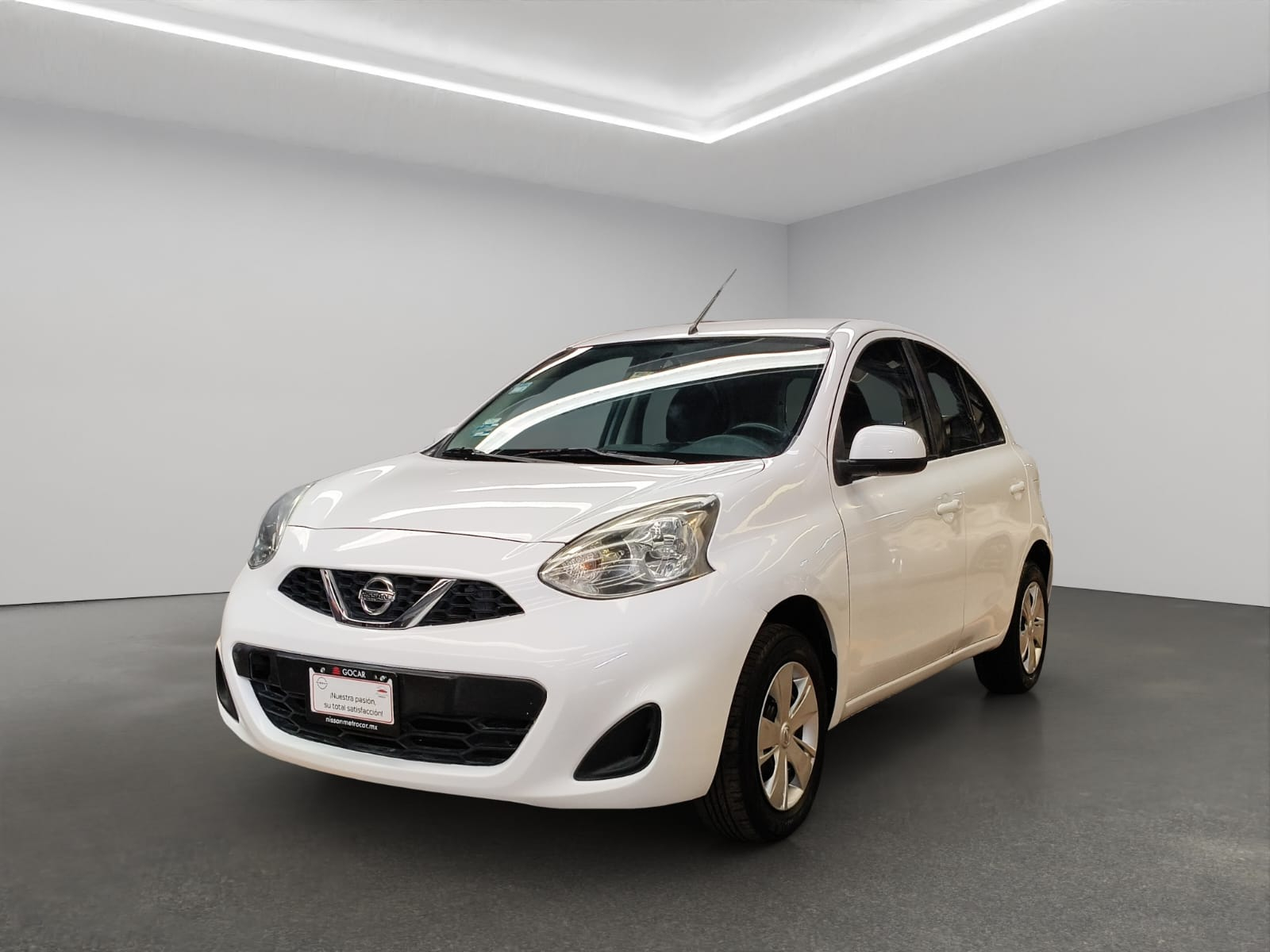 Nissan March 2020