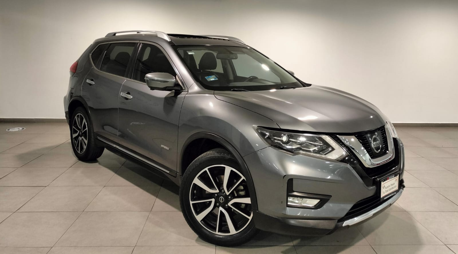 Nissan X-Trail VUD 2021