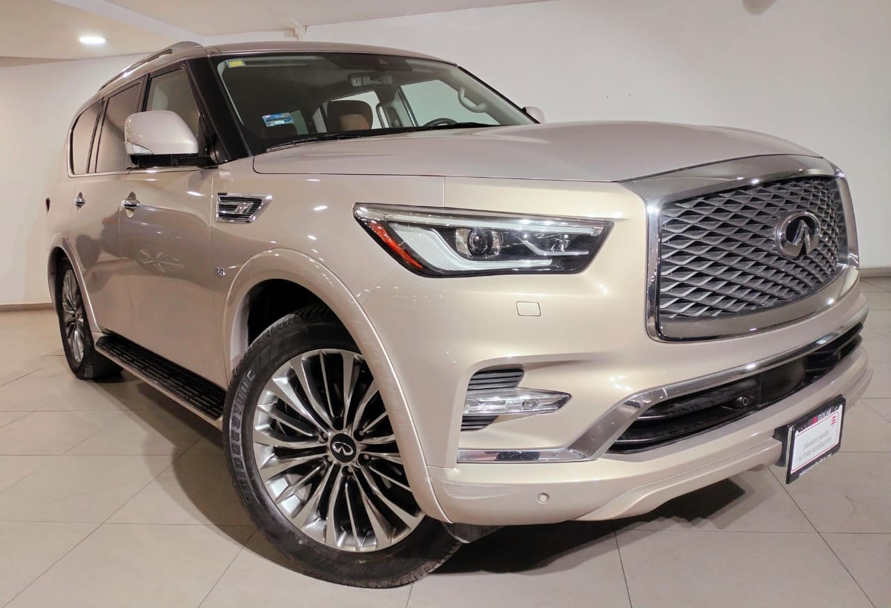 Infiniti QX80 VUD 4x4 2020