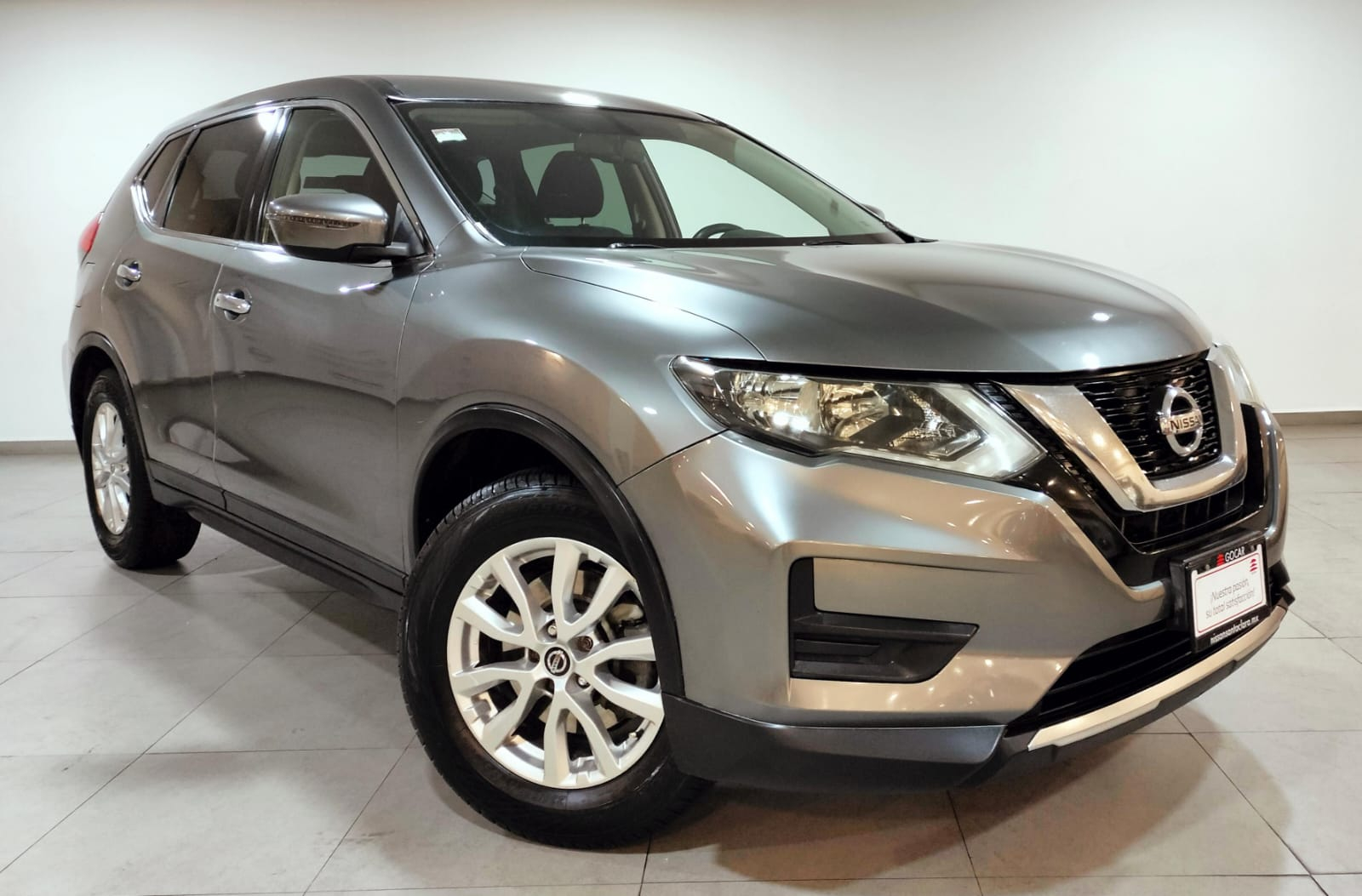 Nissan X-Trail VUD 2019