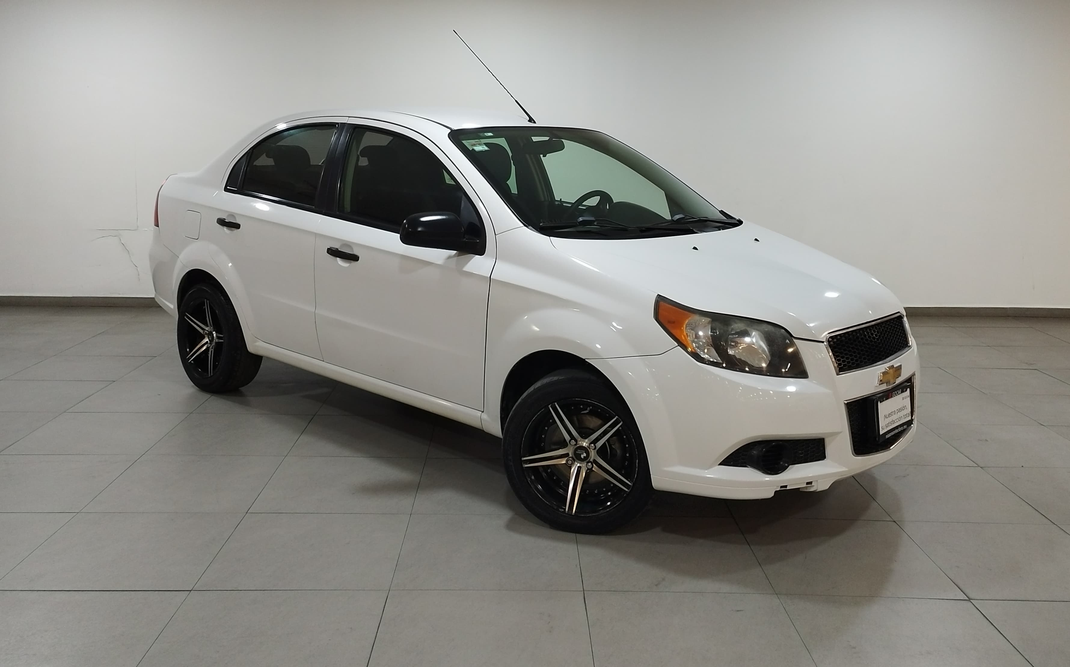 Chevrolet Aveo 2017