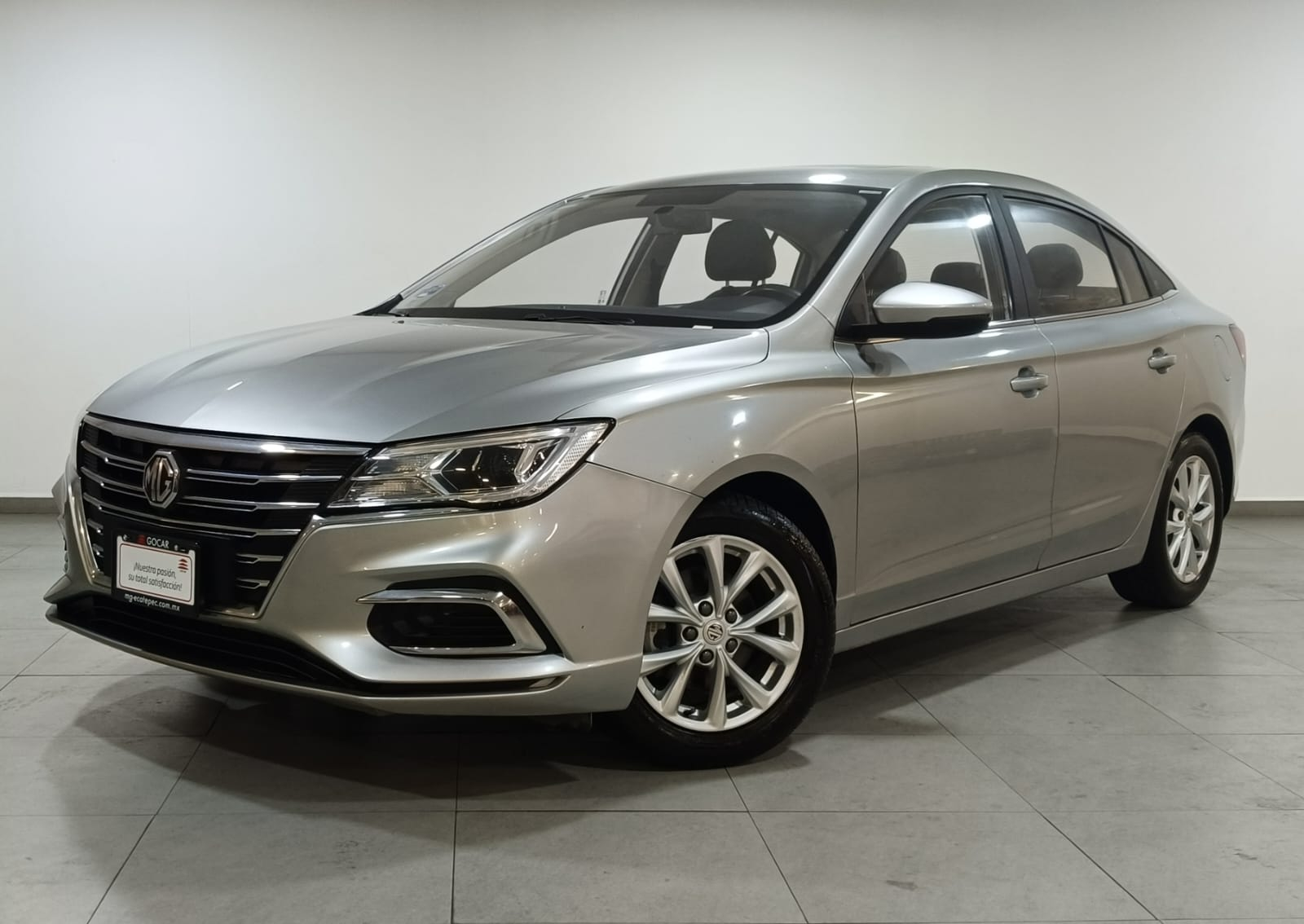 MG MG5 2022