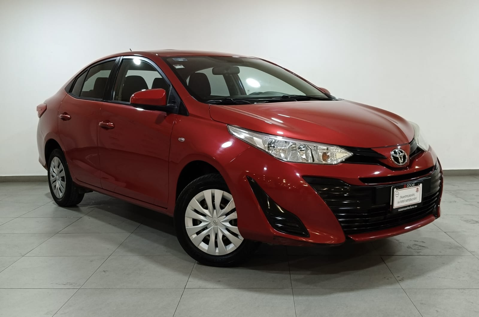 Toyota Yaris 2019