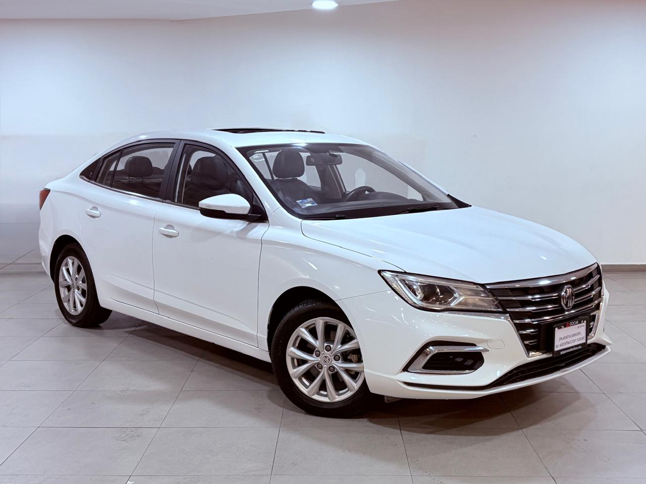 MG MG5 2023