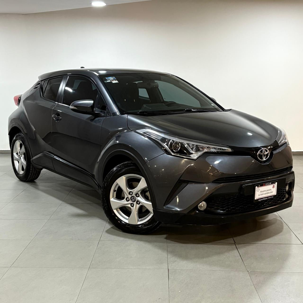 Toyota C-HR VUD 2018