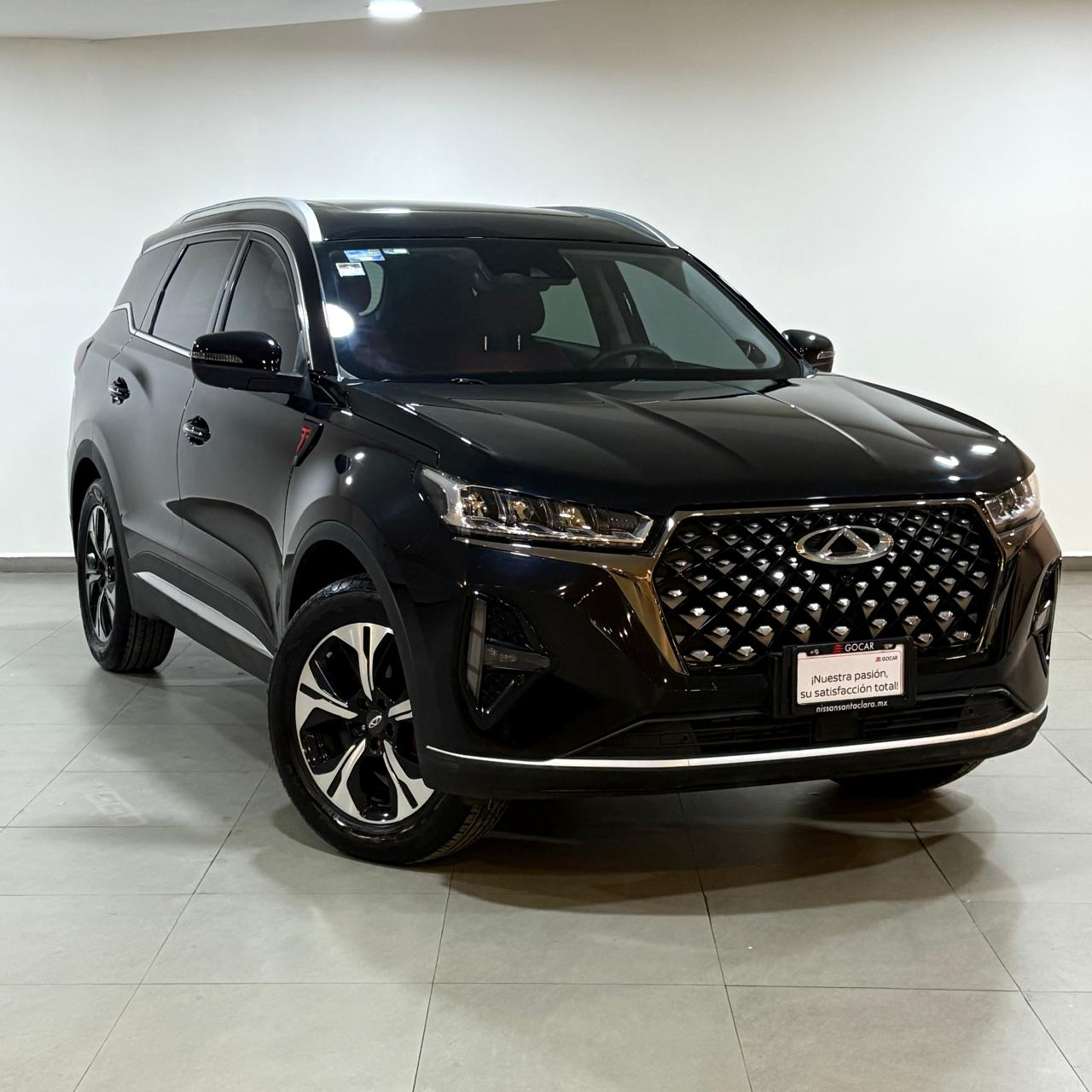 Chirey Tiggo 7 Pro VUD 2024