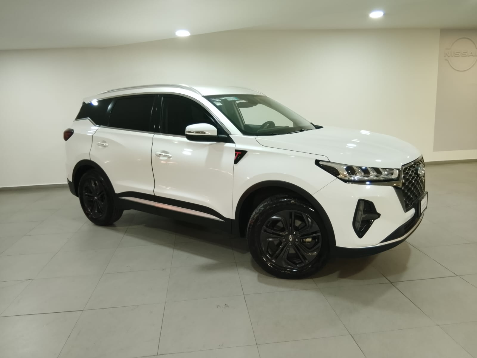 Chirey Tiggo 7 Pro VUD 2024