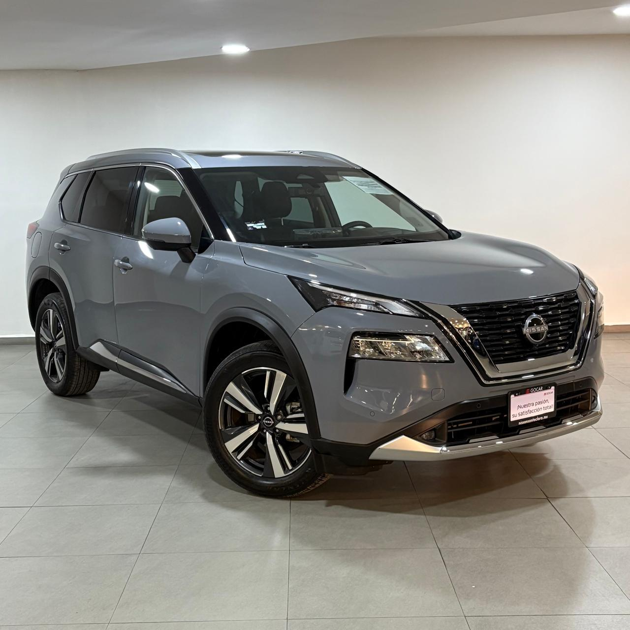 Nissan X-Trail VUD 2025