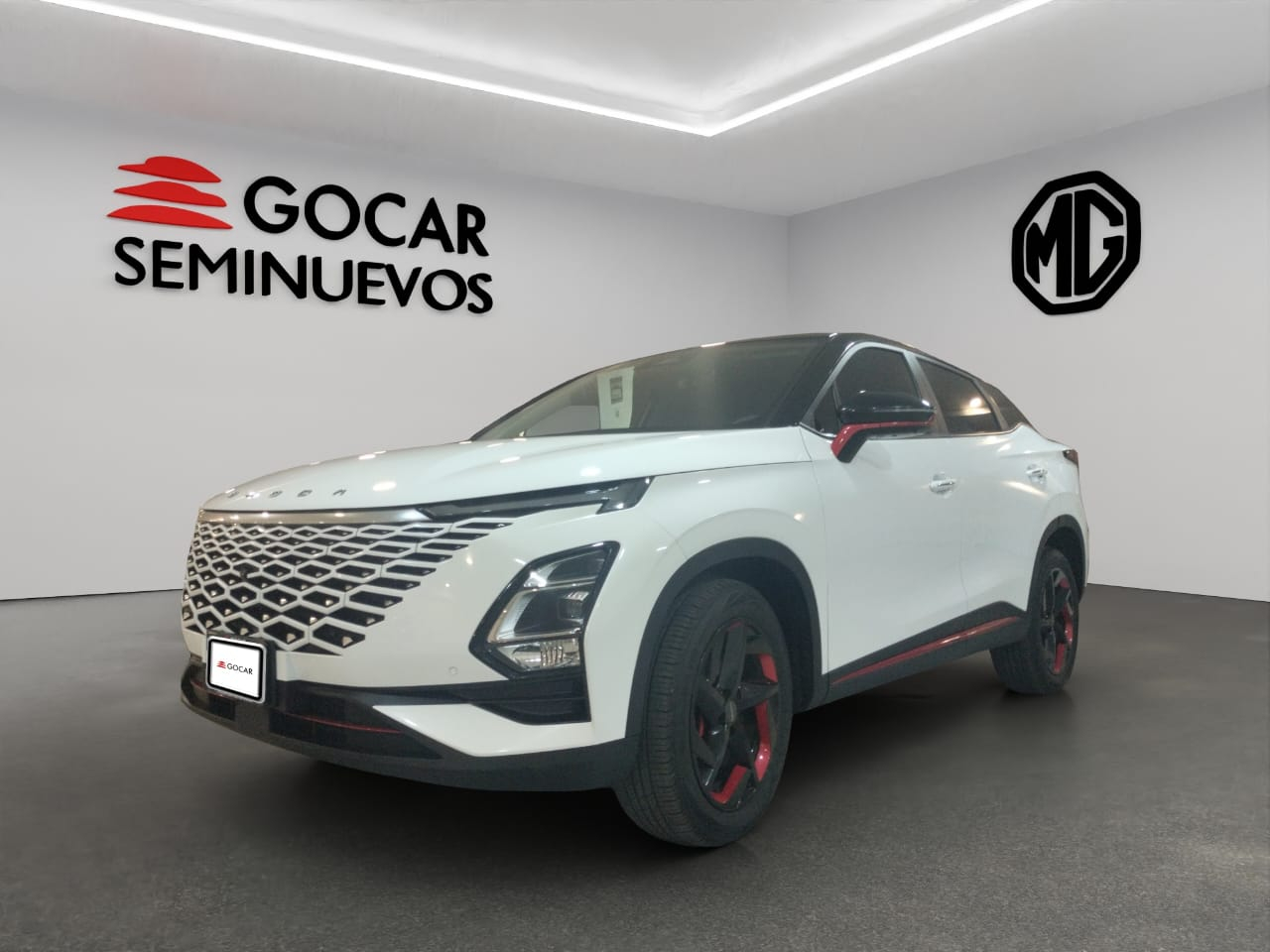 Omoda C5 VUD 5 pts. Premium, 1.5T, CVT, piel, QC, ADAS, RA-18 - GocarCredit