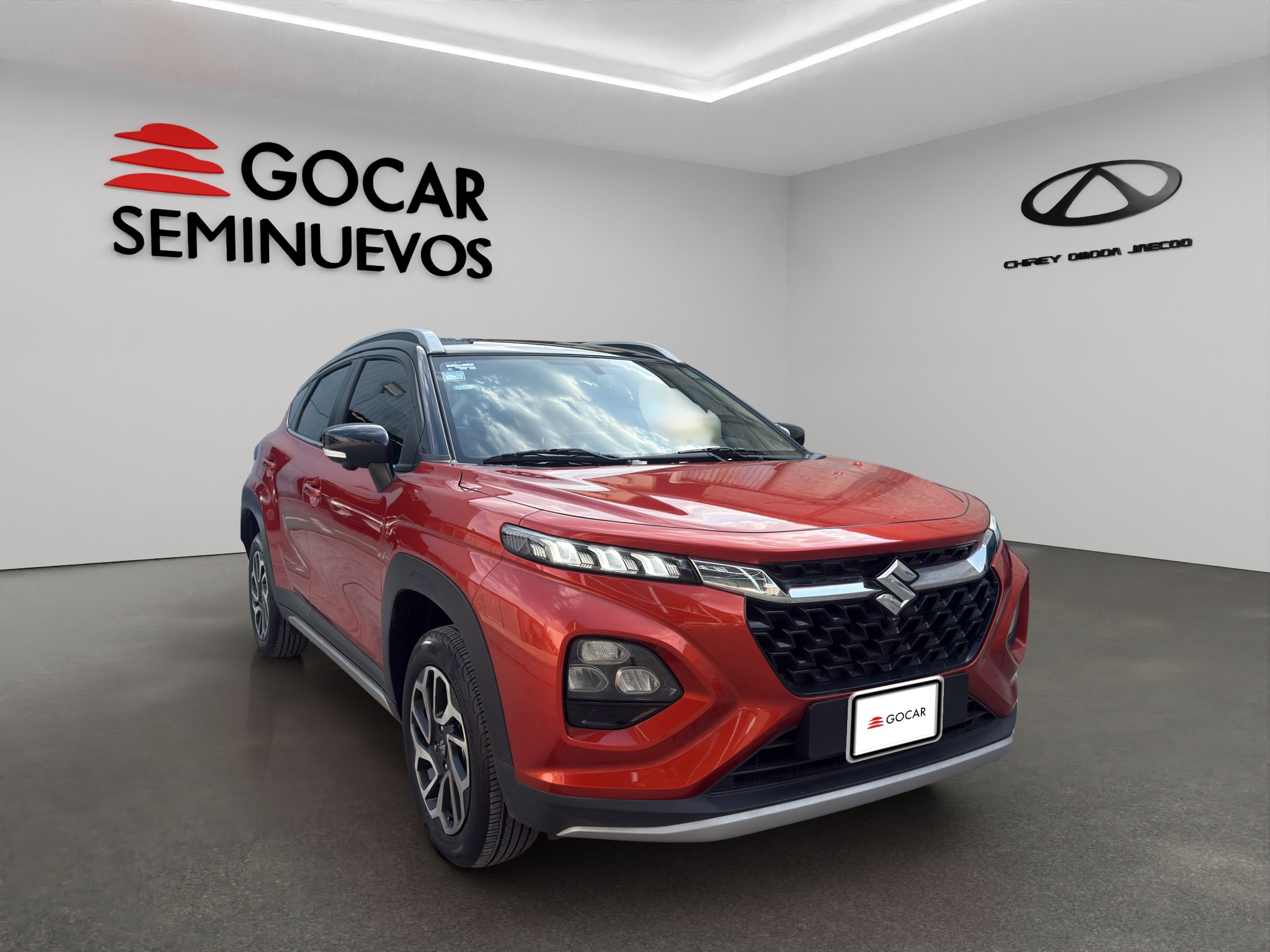 Suzuki Fronx  2025