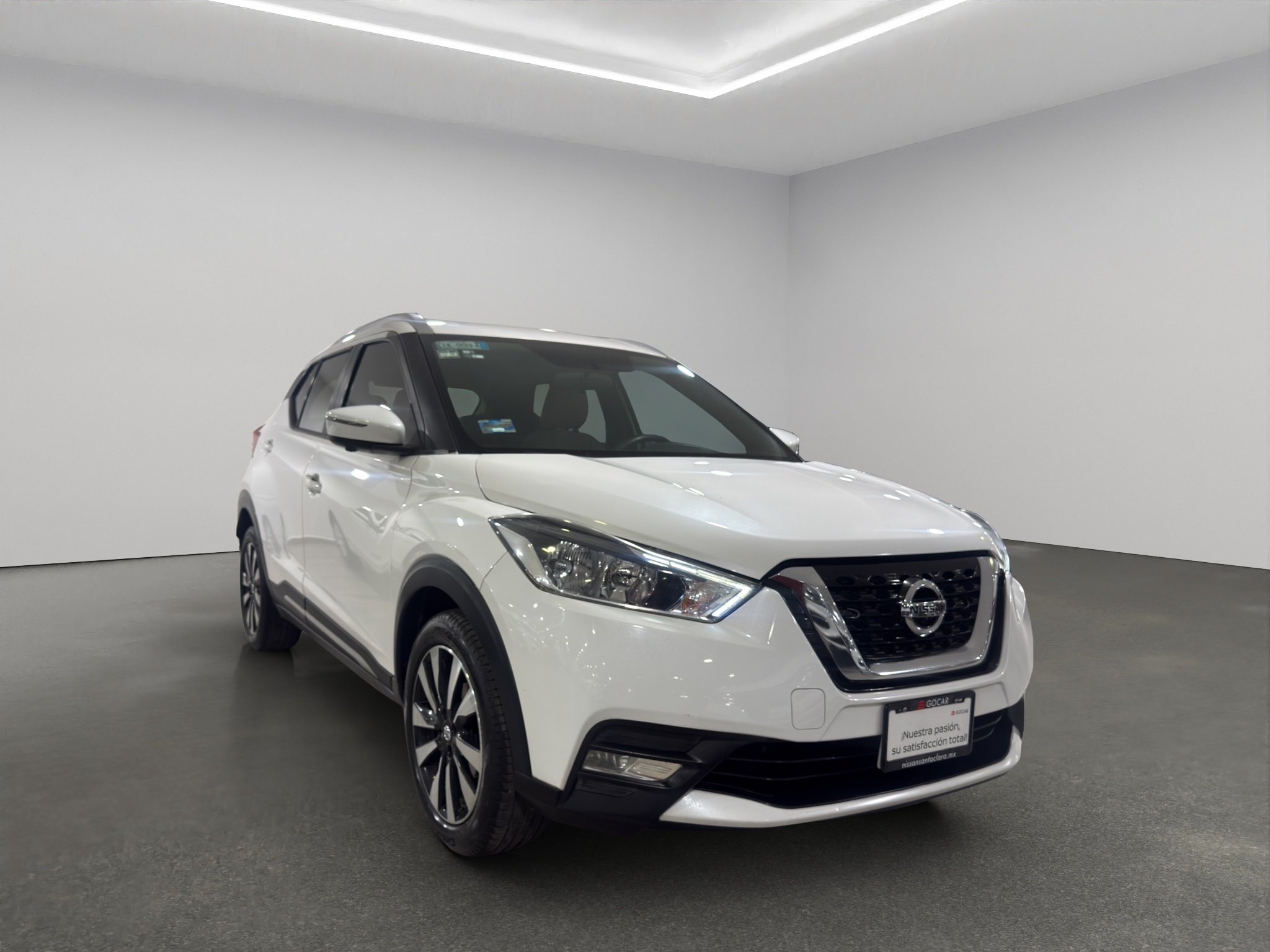 Nissan Kicks  2018