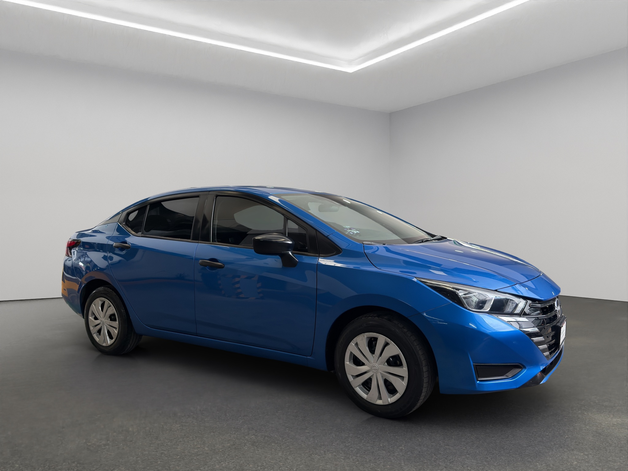 Nissan Versa 2024